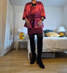 Annonce travesti Soumise Élancourt