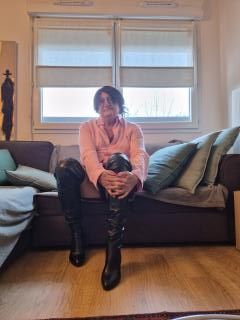 Annonce travesti Soumise Élancourt