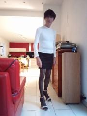 Annonce travesti LaDominique31 Vernet
