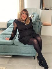 Annonce travesti Solangedocile Paris