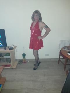 Annonce travesti beatlatex Ferrières-en-Gâtinais