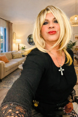 Annonce travesti Mariadivine Saint-Maximin-la-Sainte-Baume