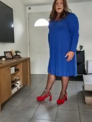 Annonce travesti Christelle 69220 Belleville
